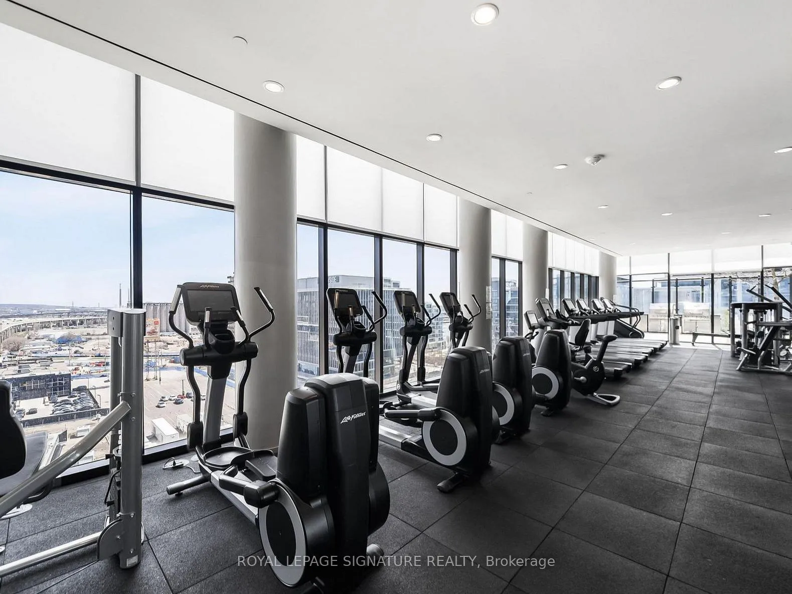 Photo 23 of Unit 2611, 16 Bonnycastle Street, Toronto, Waterfront Communities — HOMEH