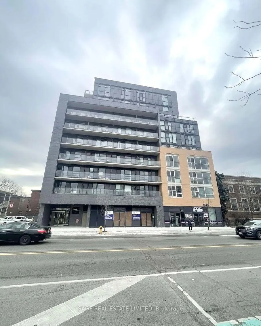 Photo 2 of Unit 1006, 2369 Danforth Avenue, Toronto, East End-Danforth — HOMEH