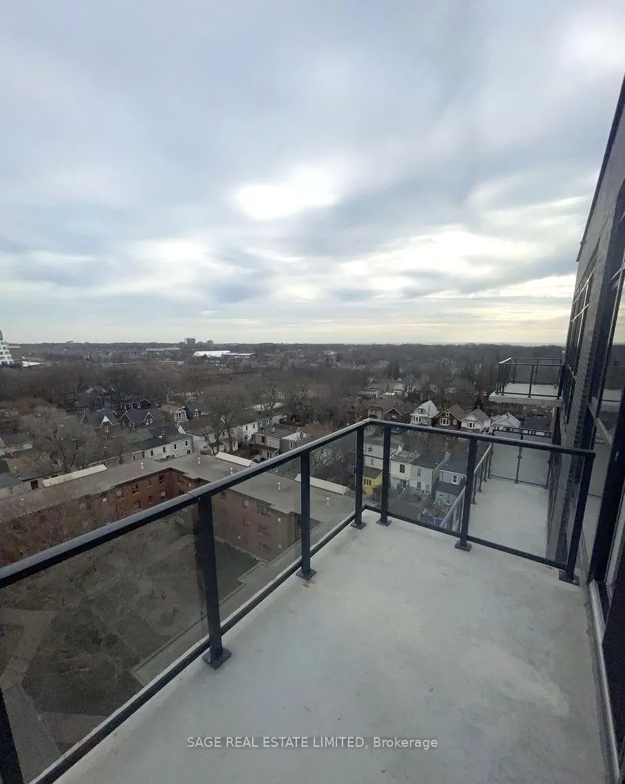 Photo 19 of Unit 1006, 2369 Danforth Avenue, Toronto, East End-Danforth — HOMEH