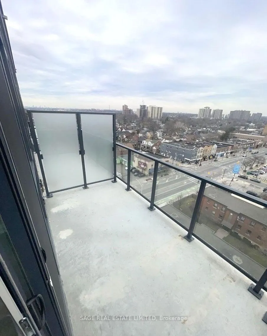 Photo 21 of Unit 1006, 2369 Danforth Avenue, Toronto, East End-Danforth — HOMEH