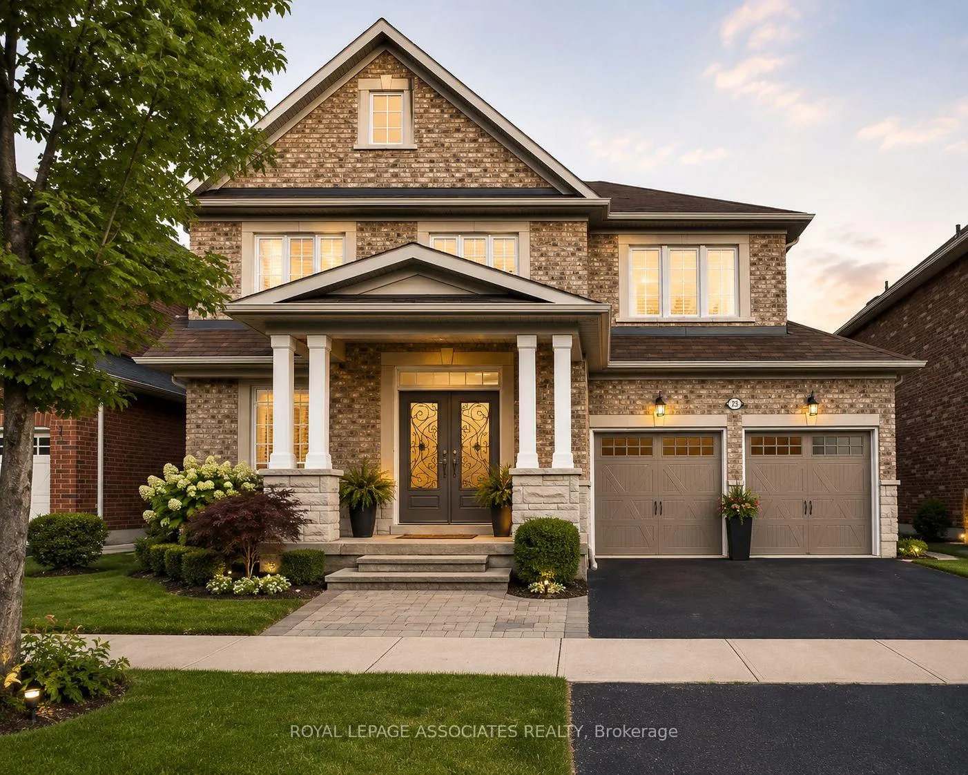 Photo 1 of 28 Shorten Place, Ajax, Northwest Ajax — HOMEH