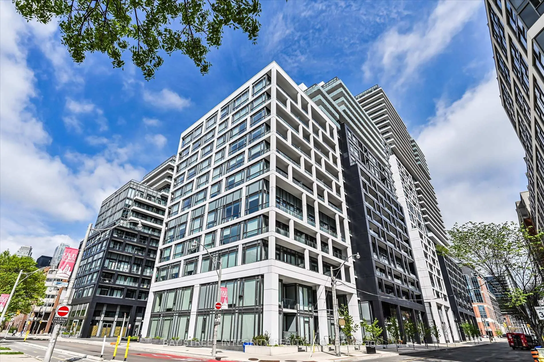 Photo 1 of Unit 516, 60 Princess Street, Toronto, Waterfront Communities — HOMEH