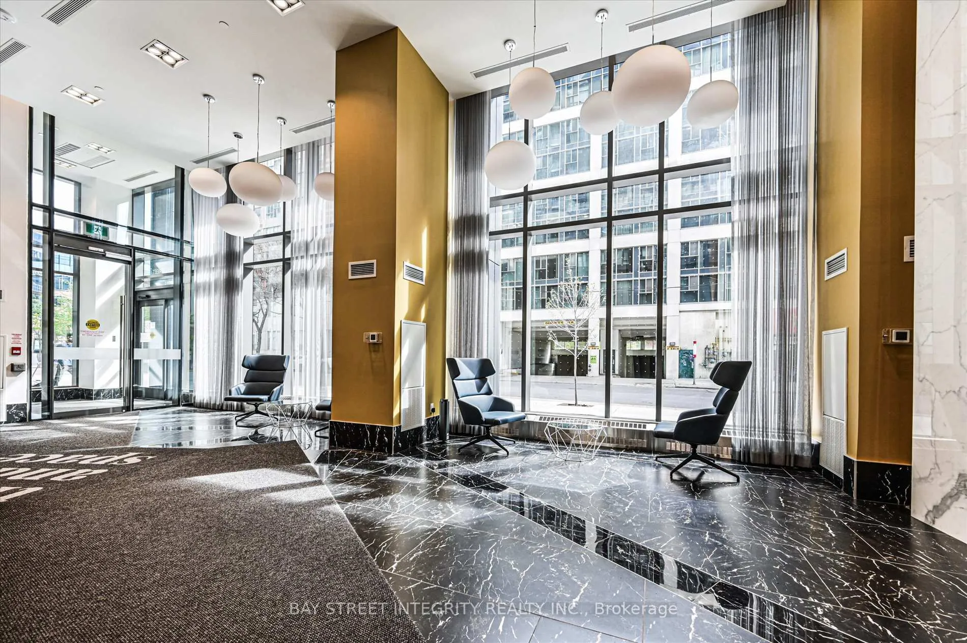 Photo 4 of Unit 516, 60 Princess Street, Toronto, Waterfront Communities — HOMEH