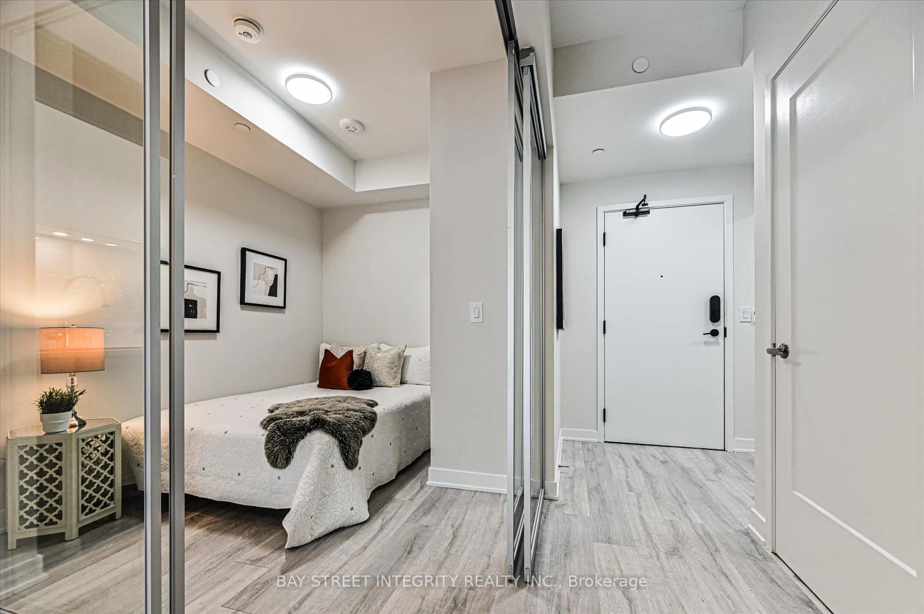 Photo 6 of Unit 516, 60 Princess Street, Toronto, Waterfront Communities — HOMEH