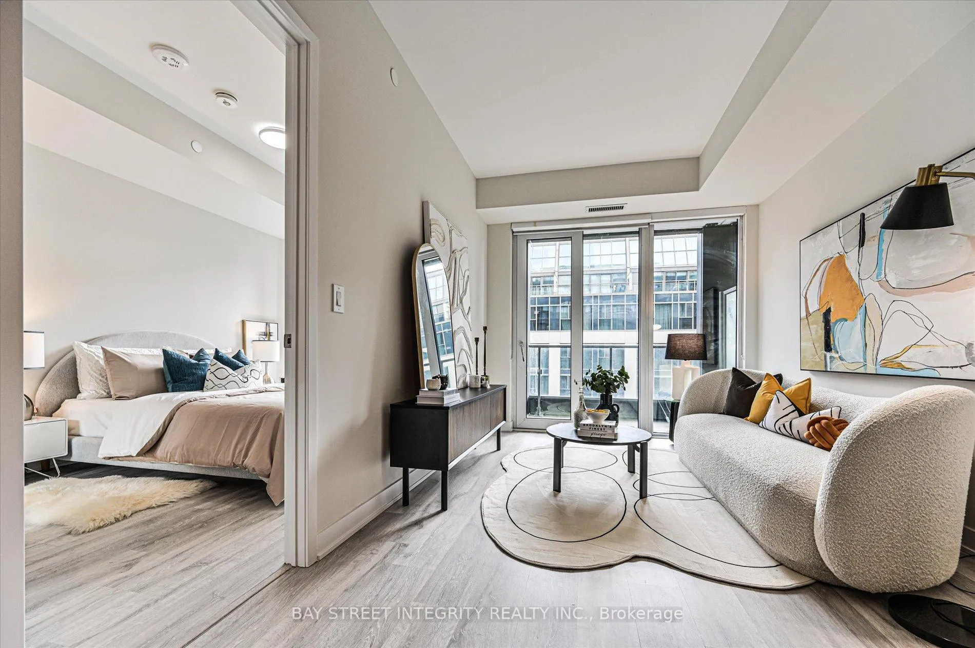 Photo 7 of Unit 516, 60 Princess Street, Toronto, Waterfront Communities — HOMEH
