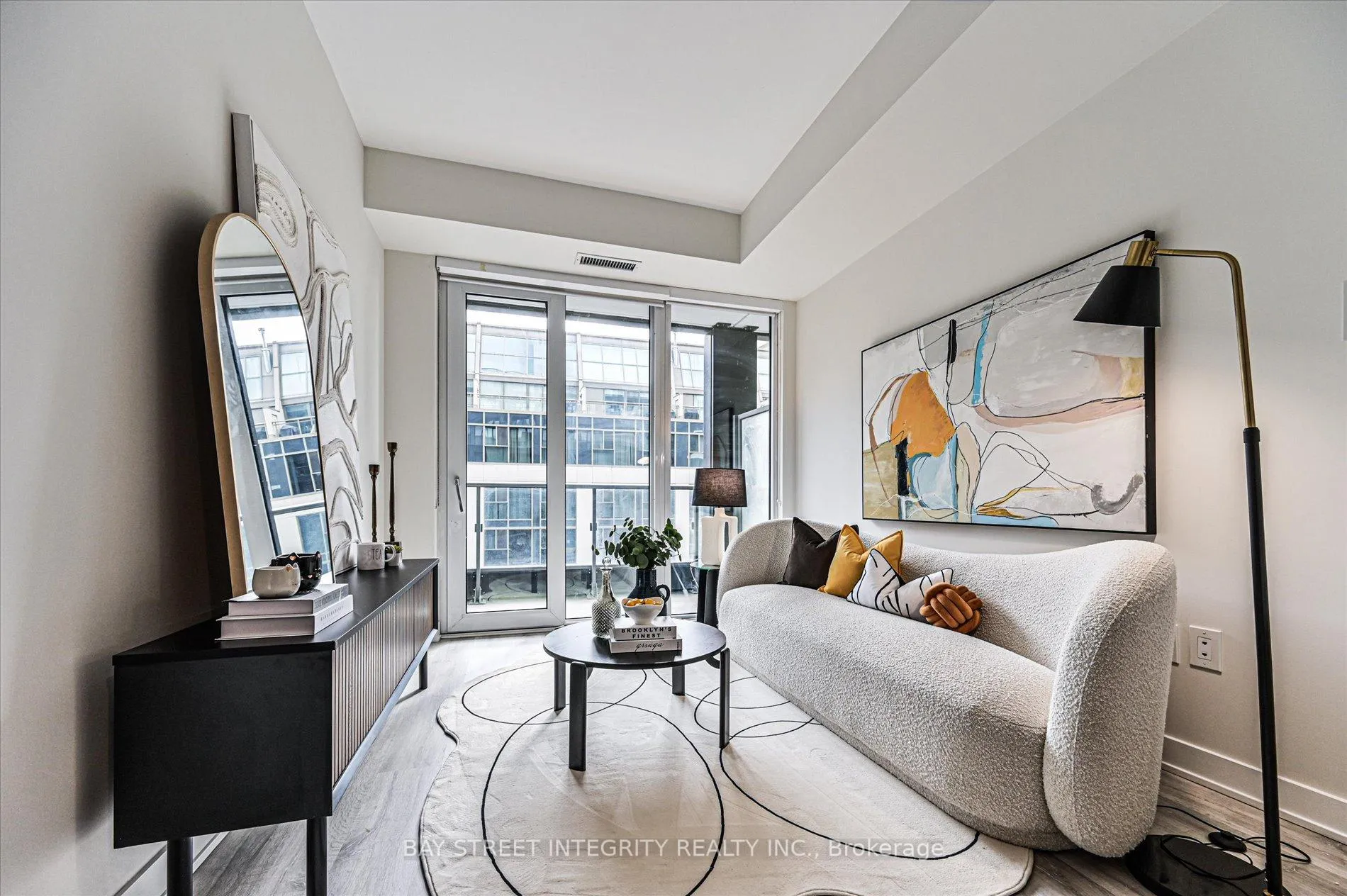 Photo 8 of Unit 516, 60 Princess Street, Toronto, Waterfront Communities — HOMEH