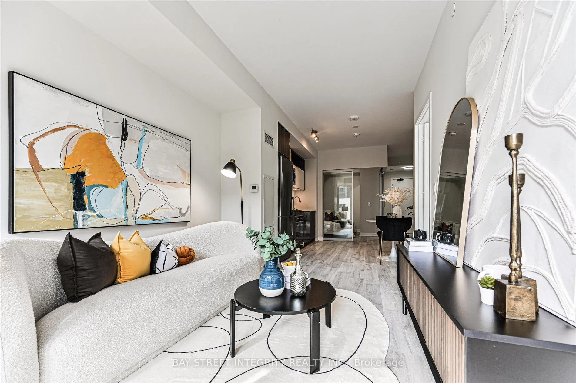 Photo 9 of Unit 516, 60 Princess Street, Toronto, Waterfront Communities — HOMEH
