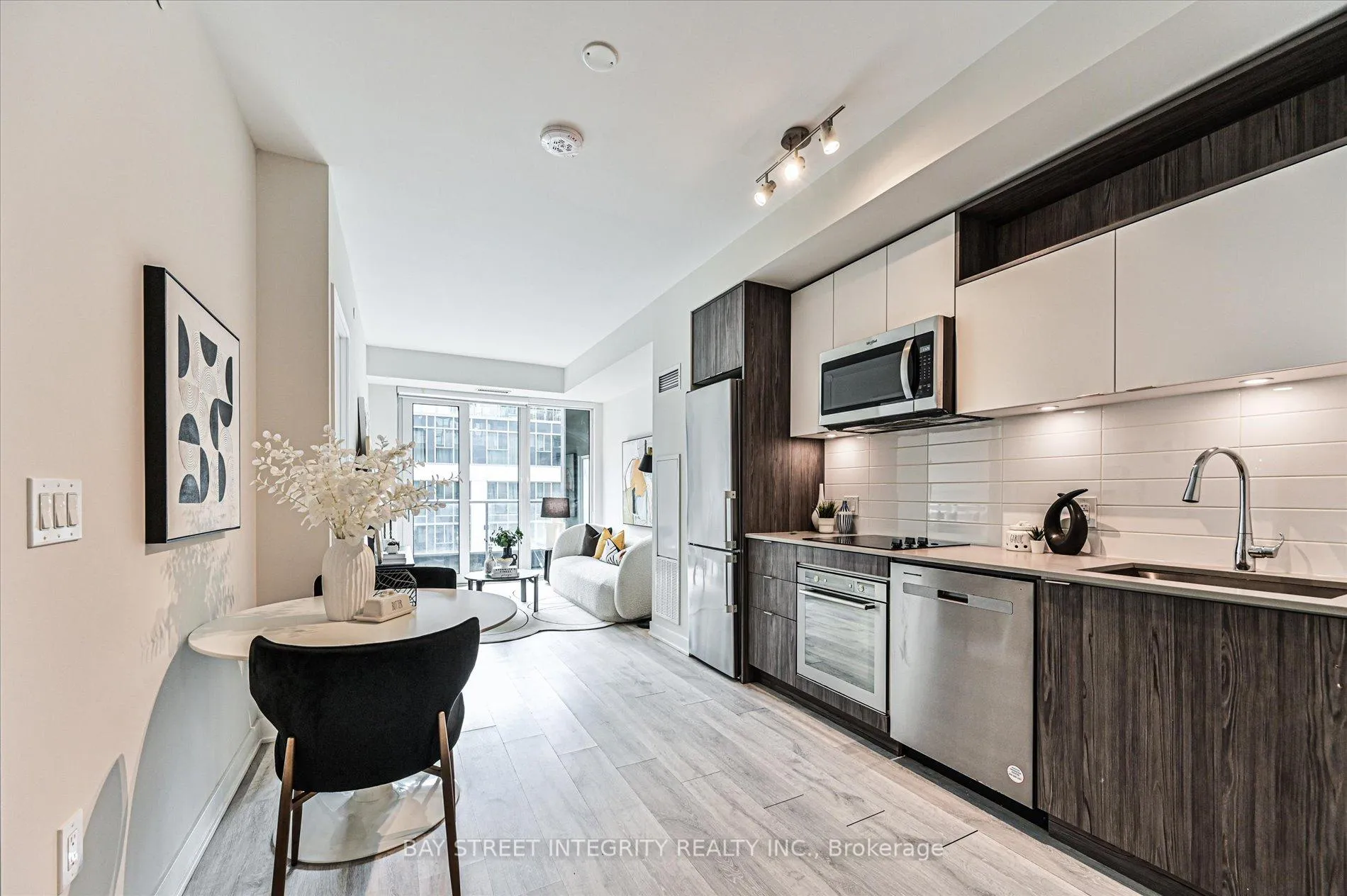 Photo 12 of Unit 516, 60 Princess Street, Toronto, Waterfront Communities — HOMEH