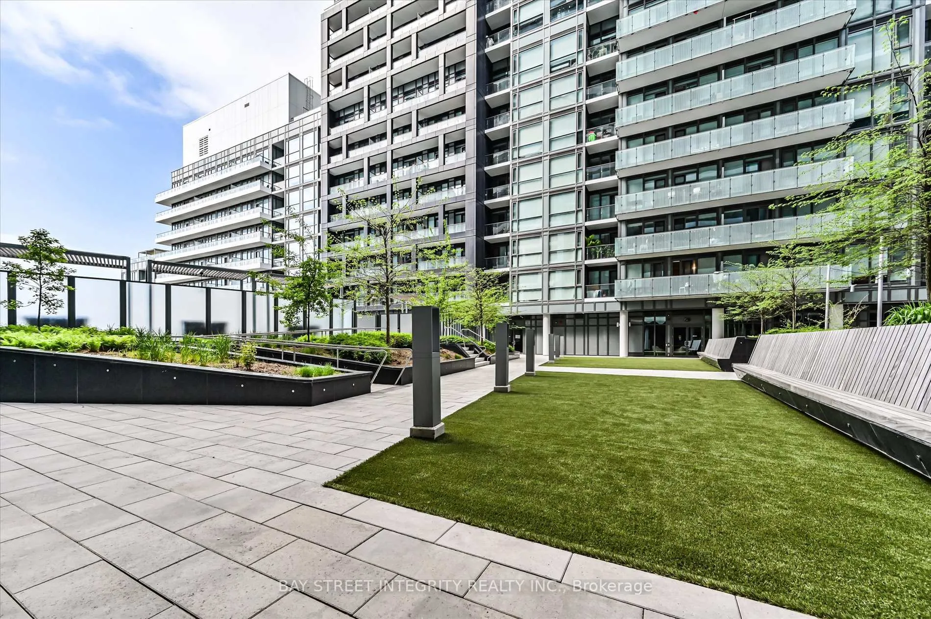 Photo 21 of Unit 516, 60 Princess Street, Toronto, Waterfront Communities — HOMEH