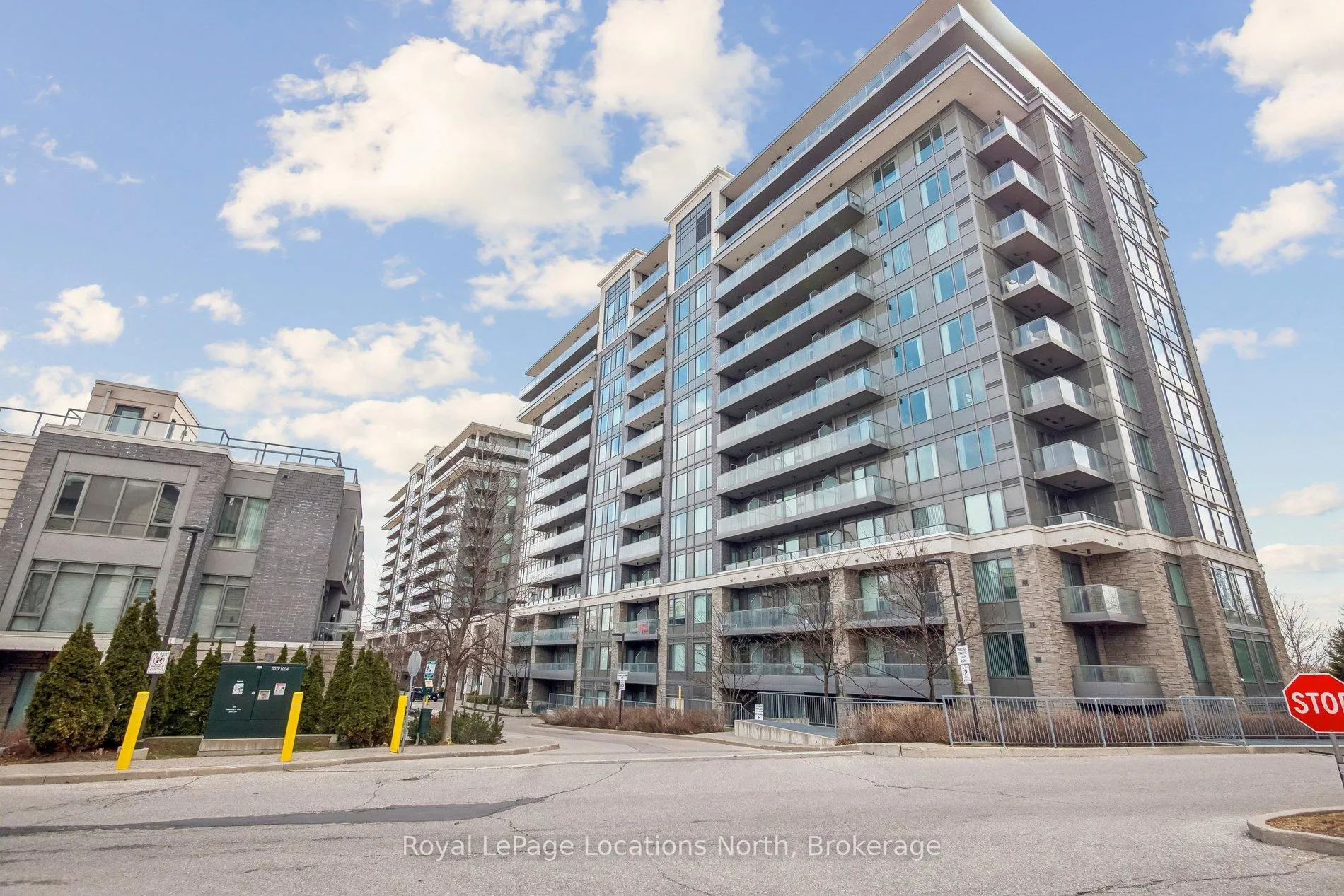 Photo 1 of Unit 810, 277 South Park Road, Markham, Commerce Valley — HOMEH