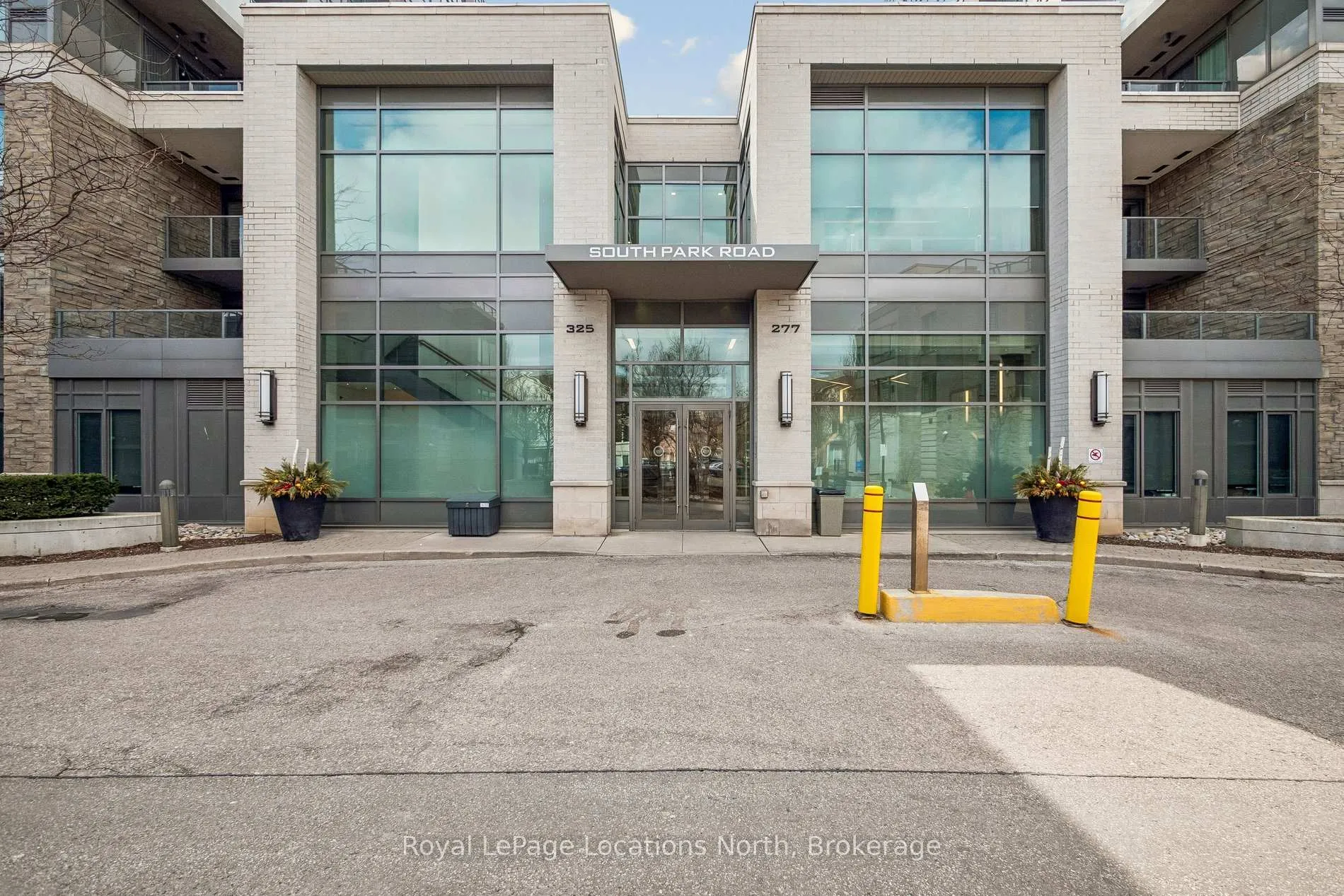 Photo 2 of Unit 810, 277 South Park Road, Markham, Commerce Valley — HOMEH