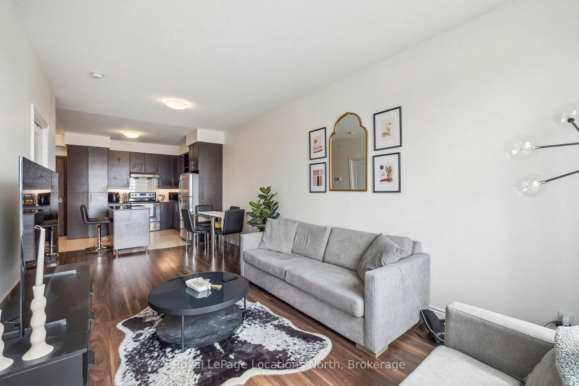 Photo 9 of Unit 810, 277 South Park Road, Markham, Commerce Valley — HOMEH