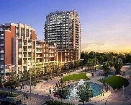 Photo 1 of Unit 812, 18 Uptown Drive, Markham, Unionville — HOMEH