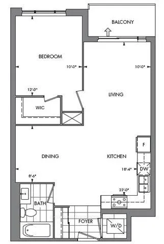 Photo 14 of Unit 812, 18 Uptown Drive, Markham, Unionville — HOMEH