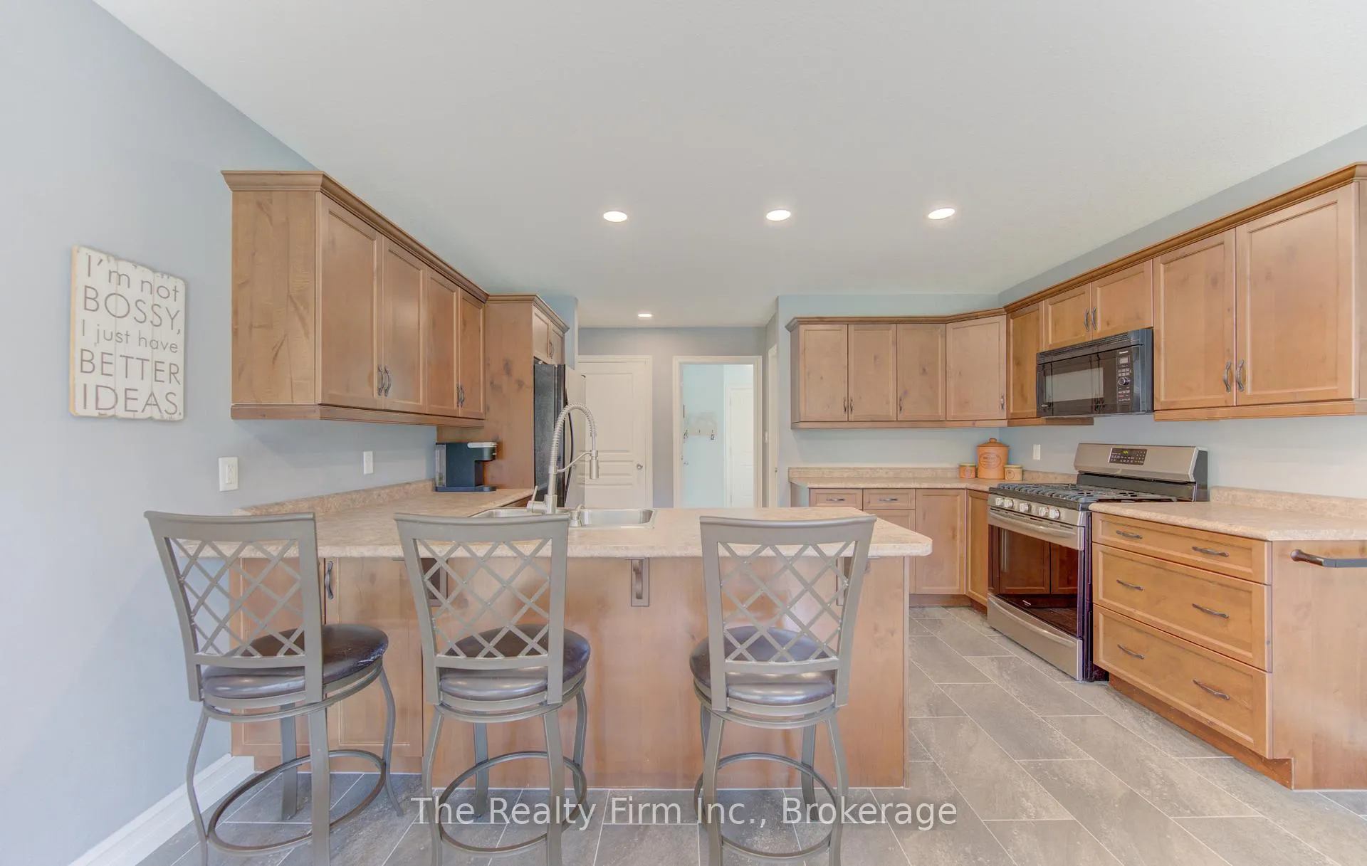 Photo 12 of 475 Albert Avenue N, North Perth, Listowel — HOMEH