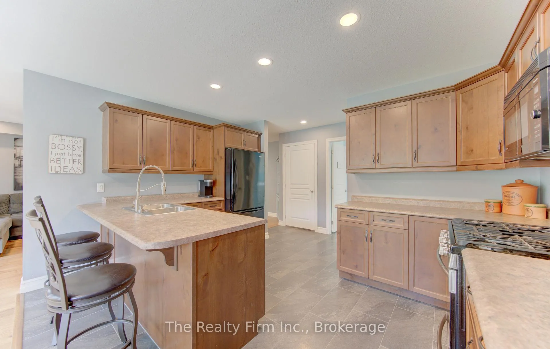 Photo 13 of 475 Albert Avenue N, North Perth, Listowel — HOMEH