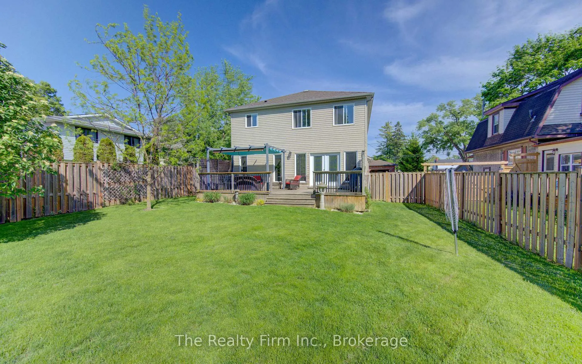 Photo 43 of 475 Albert Avenue N, North Perth, Listowel — HOMEH