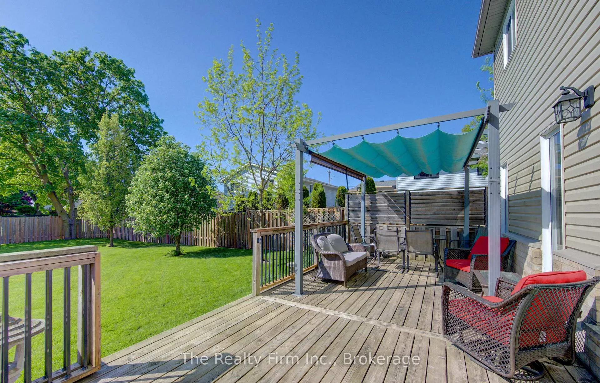 Photo 45 of 475 Albert Avenue N, North Perth, Listowel — HOMEH