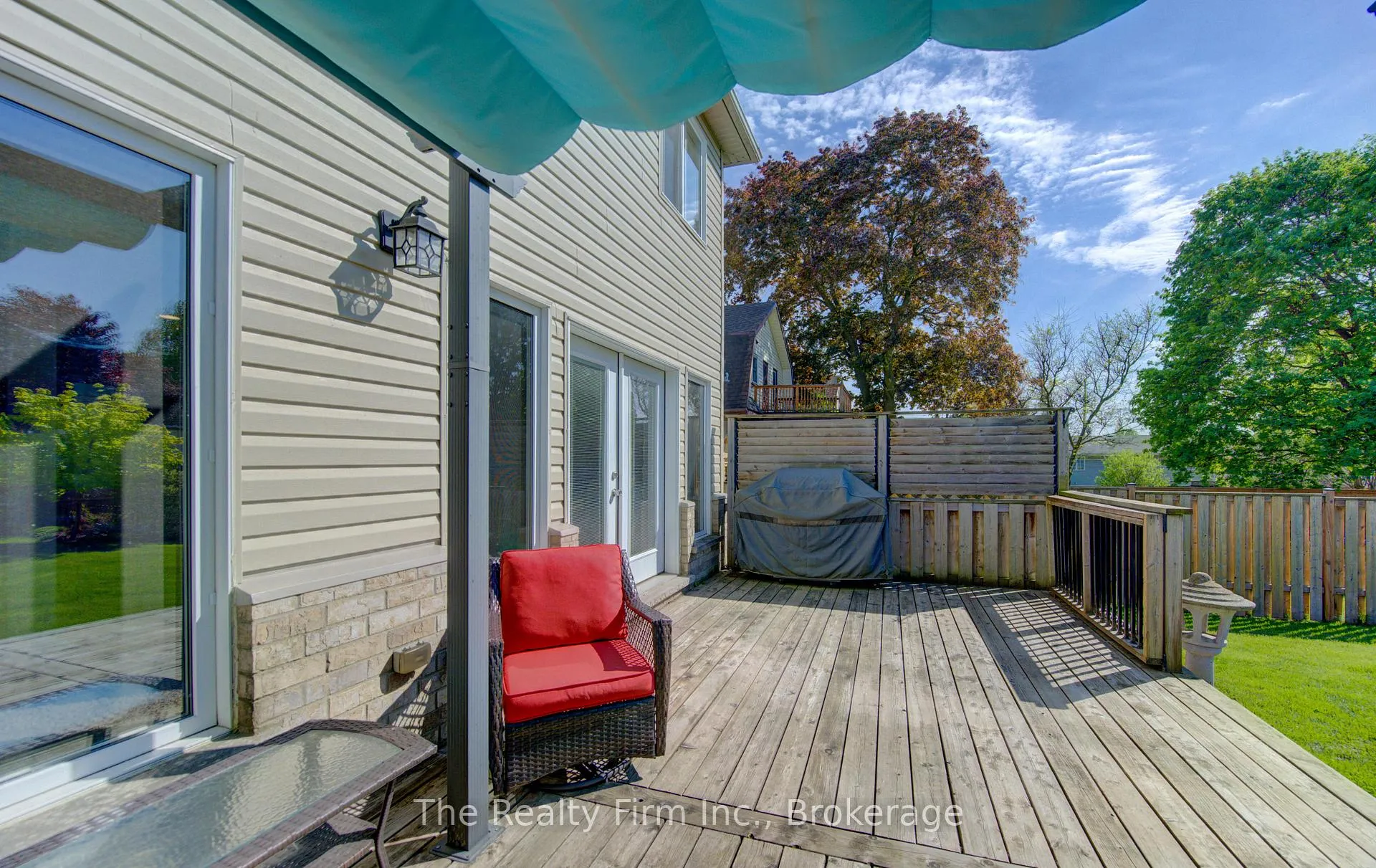 Photo 46 of 475 Albert Avenue N, North Perth, Listowel — HOMEH