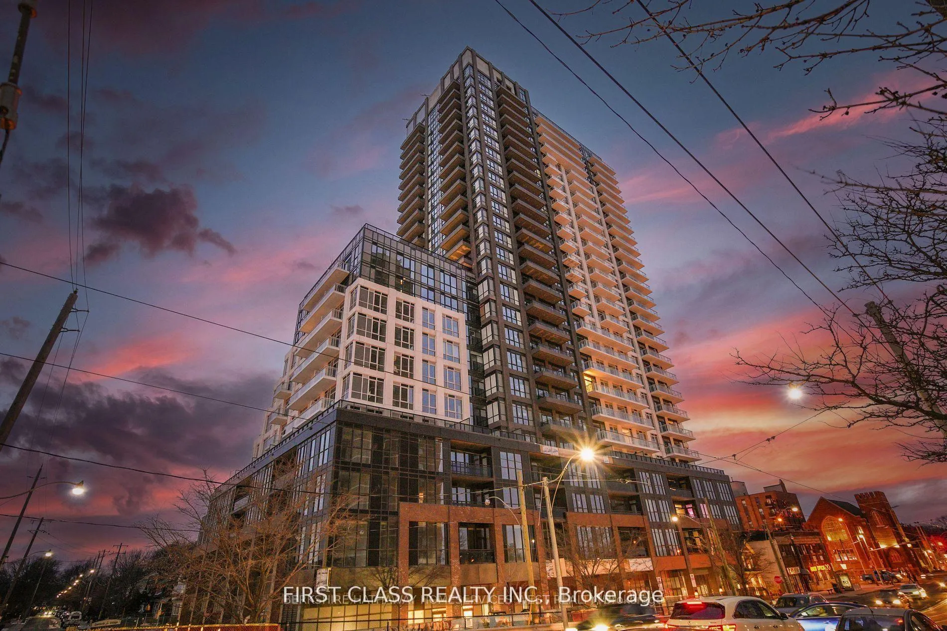 Photo 1 of Unit 913, 286 Main Street, Toronto, East End-Danforth — HOMEH