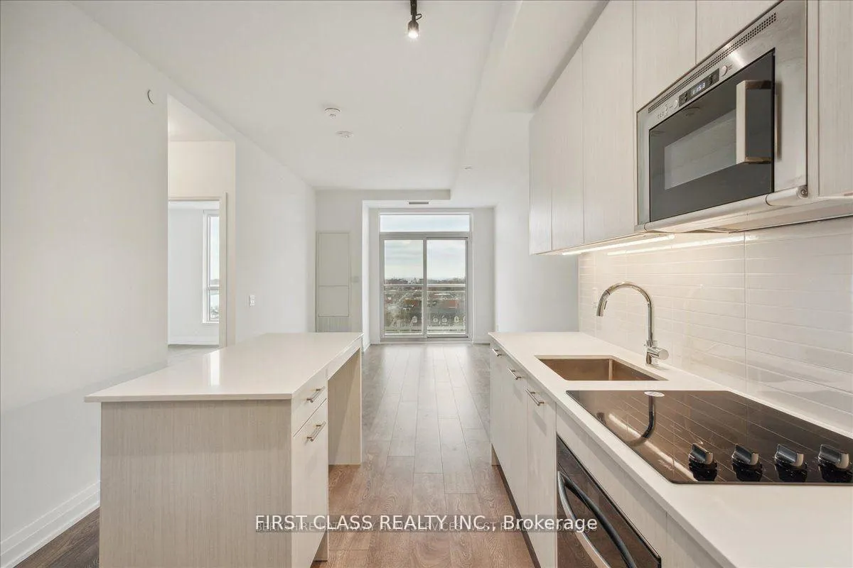 Photo 6 of Unit 913, 286 Main Street, Toronto, East End-Danforth — HOMEH