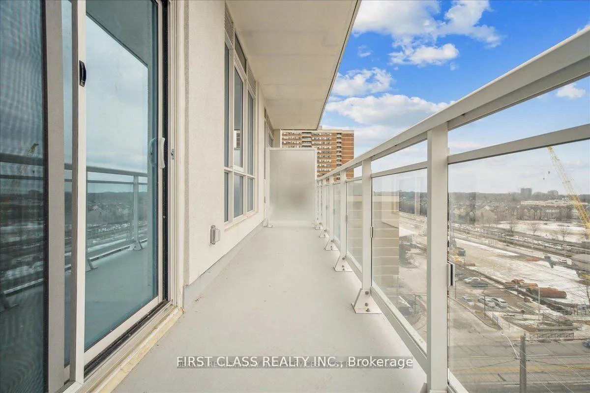 Photo 16 of Unit 913, 286 Main Street, Toronto, East End-Danforth — HOMEH