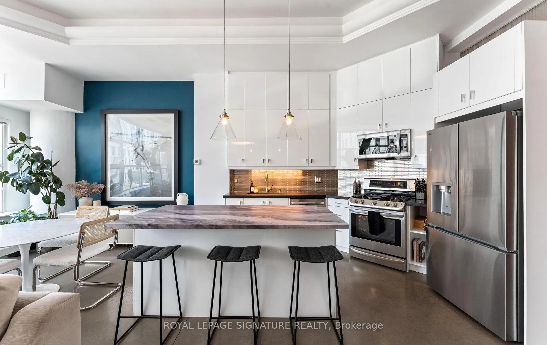 Photo 3 of Unit 608, 155 Dalhousie Street, Toronto, Church-Yonge Corridor — HOMEH