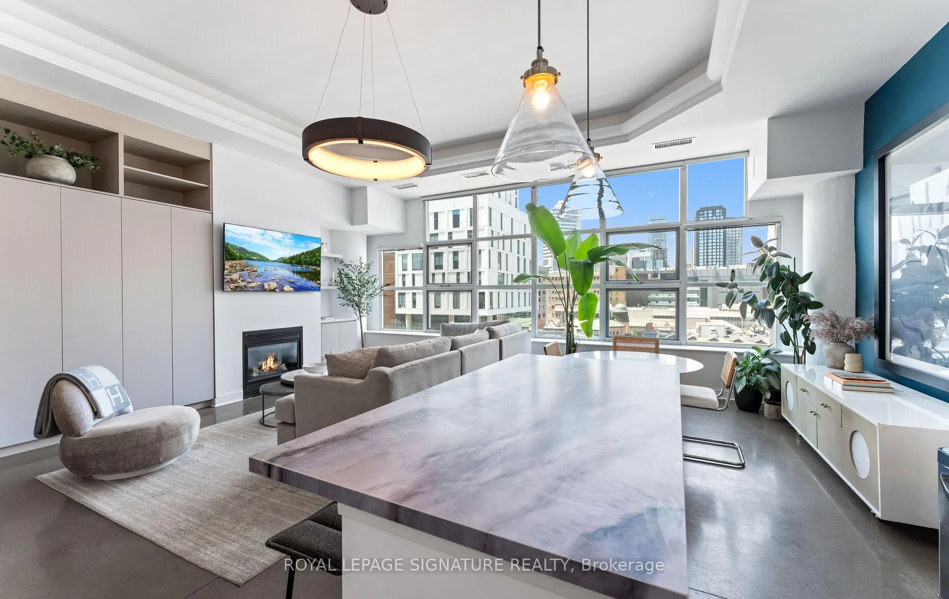 Photo 4 of Unit 608, 155 Dalhousie Street, Toronto, Church-Yonge Corridor — HOMEH