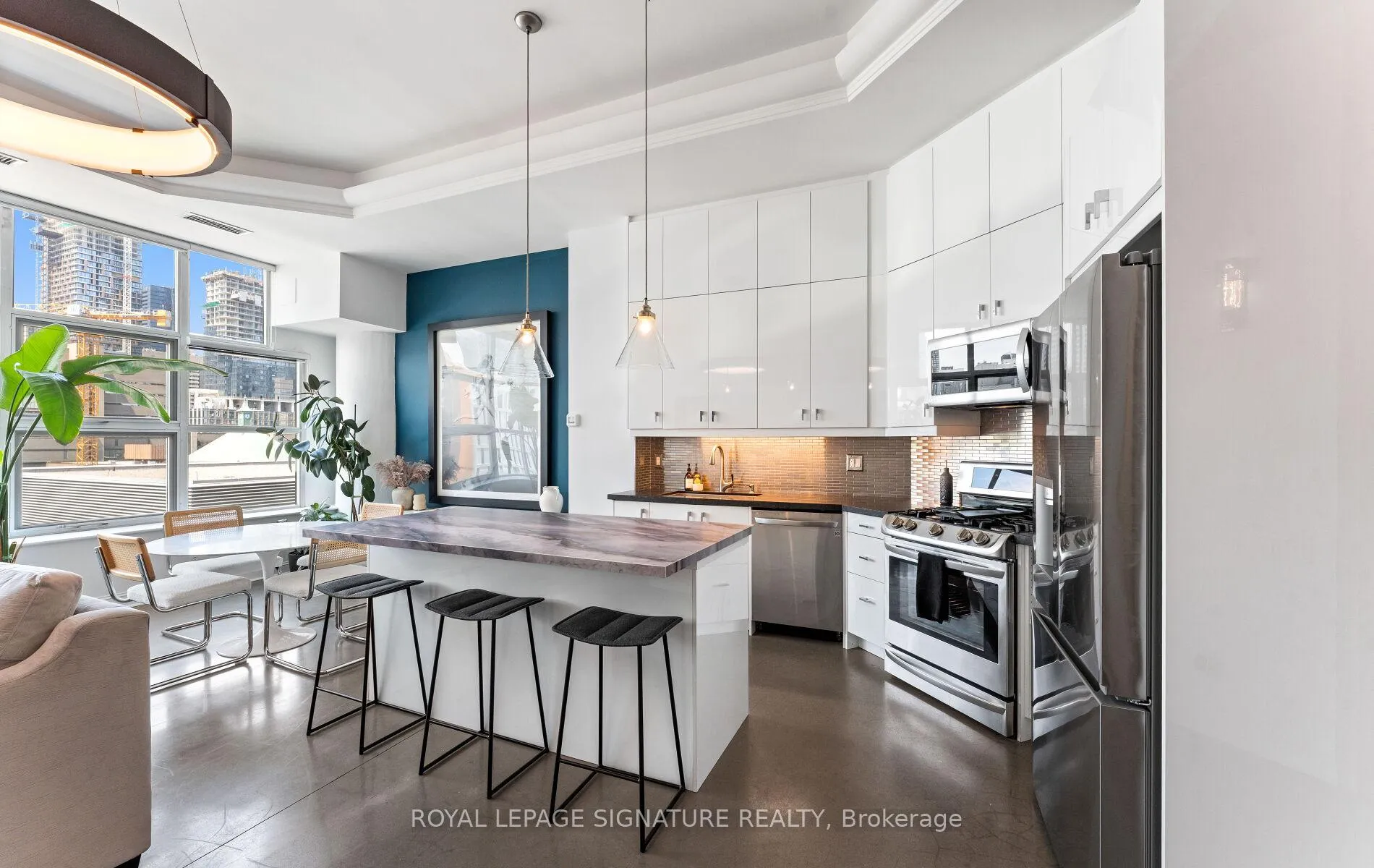 Photo 15 of Unit 608, 155 Dalhousie Street, Toronto, Church-Yonge Corridor — HOMEH