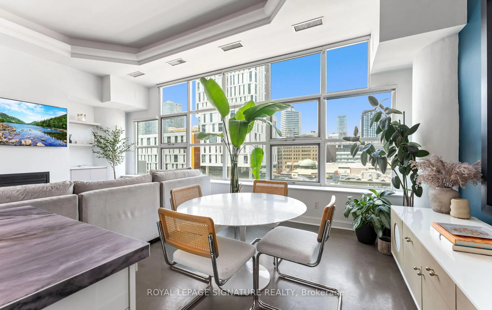 Photo 17 of Unit 608, 155 Dalhousie Street, Toronto, Church-Yonge Corridor — HOMEH