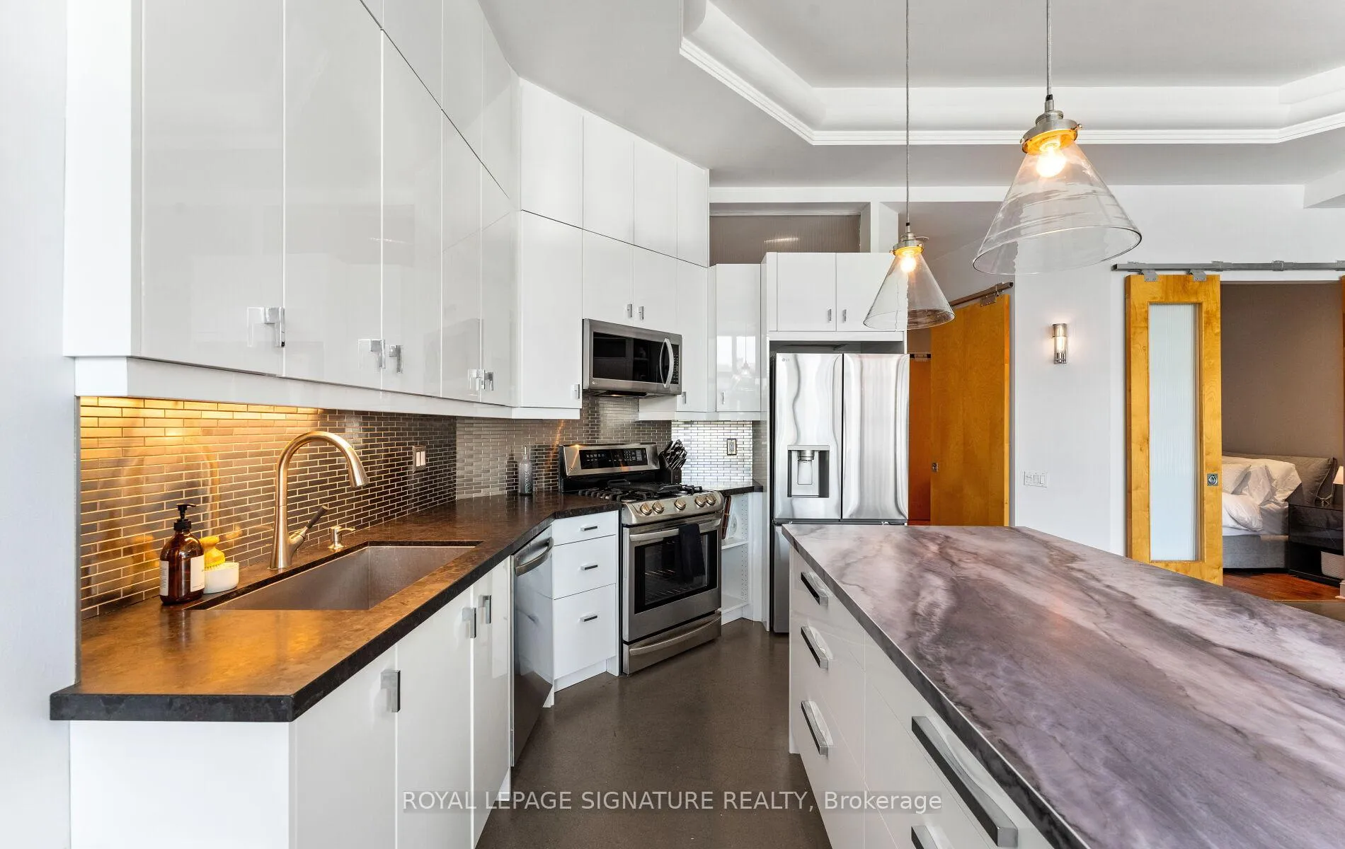 Photo 18 of Unit 608, 155 Dalhousie Street, Toronto, Church-Yonge Corridor — HOMEH