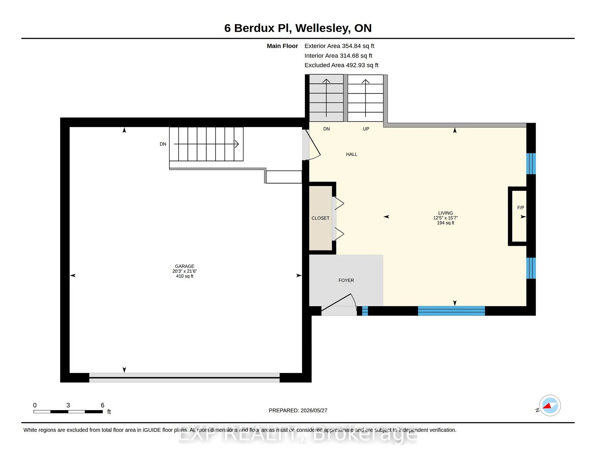 Photo 48 of 6 Berdux Place, Wellesley — HOMEH