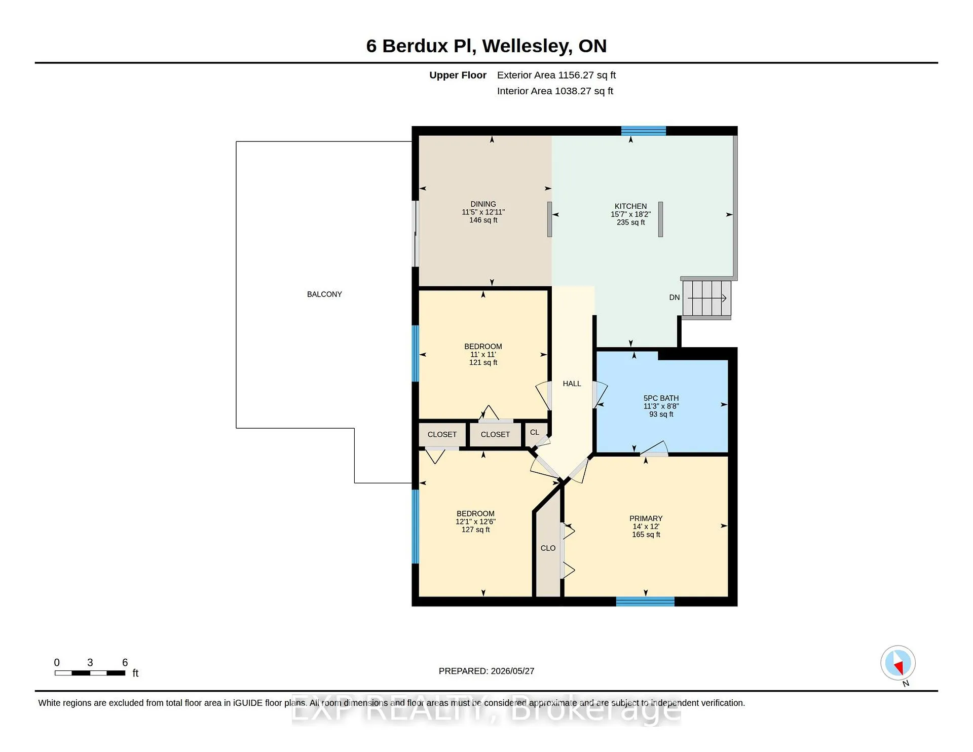 Photo 49 of 6 Berdux Place, Wellesley — HOMEH
