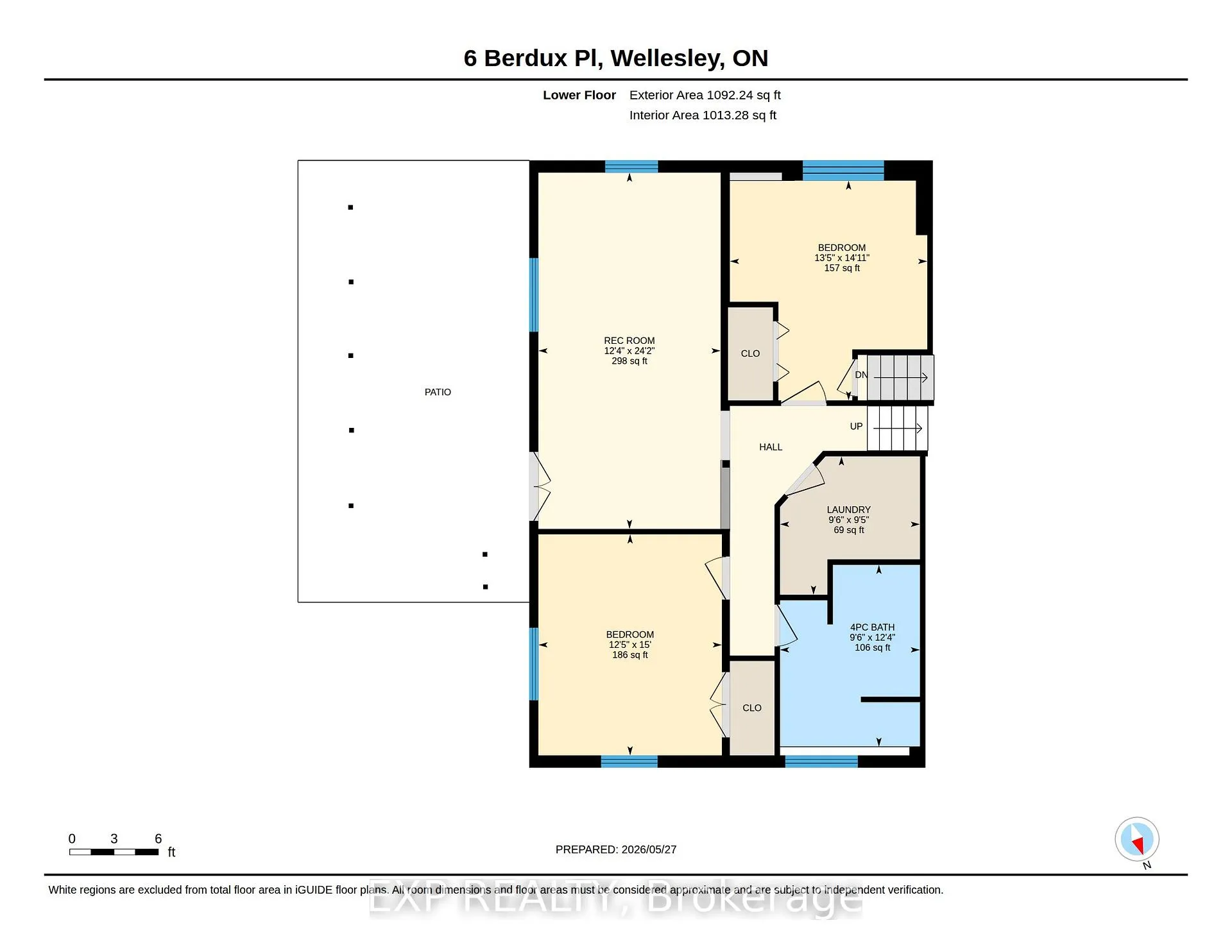 Photo 50 of 6 Berdux Place, Wellesley — HOMEH