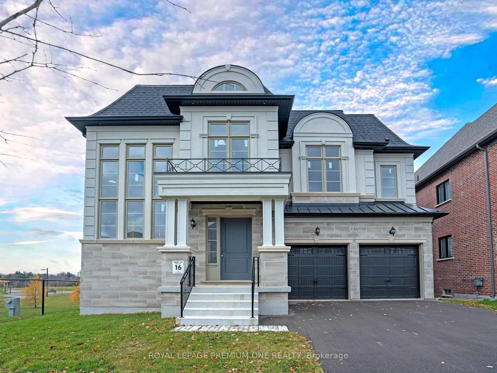 Photo 1 of 130 Cannes Avenue, Vaughan, Vellore Village — HOMEH