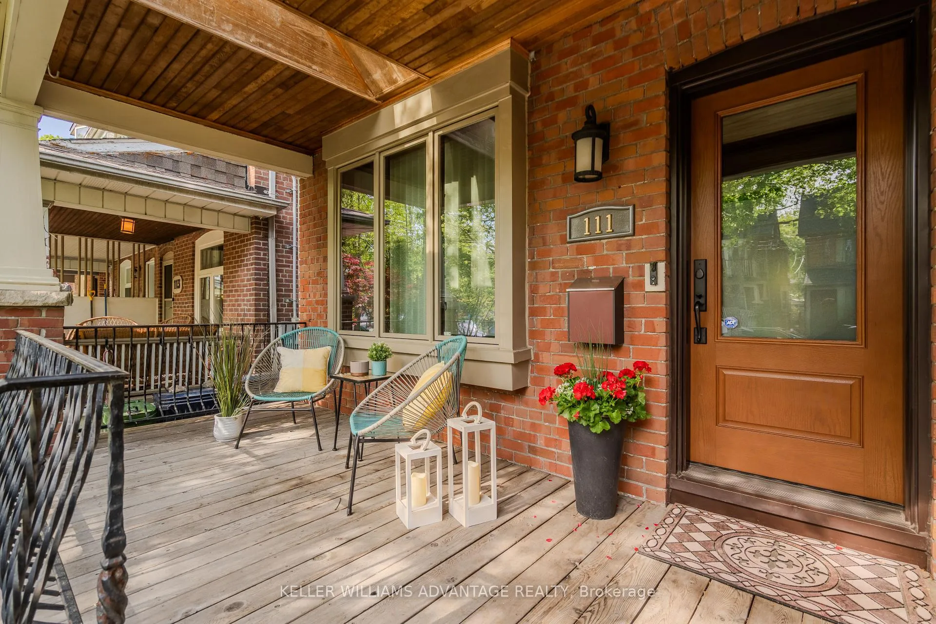 Photo 2 of 111 Rainsford Road, Toronto, The Beaches — HOMEH