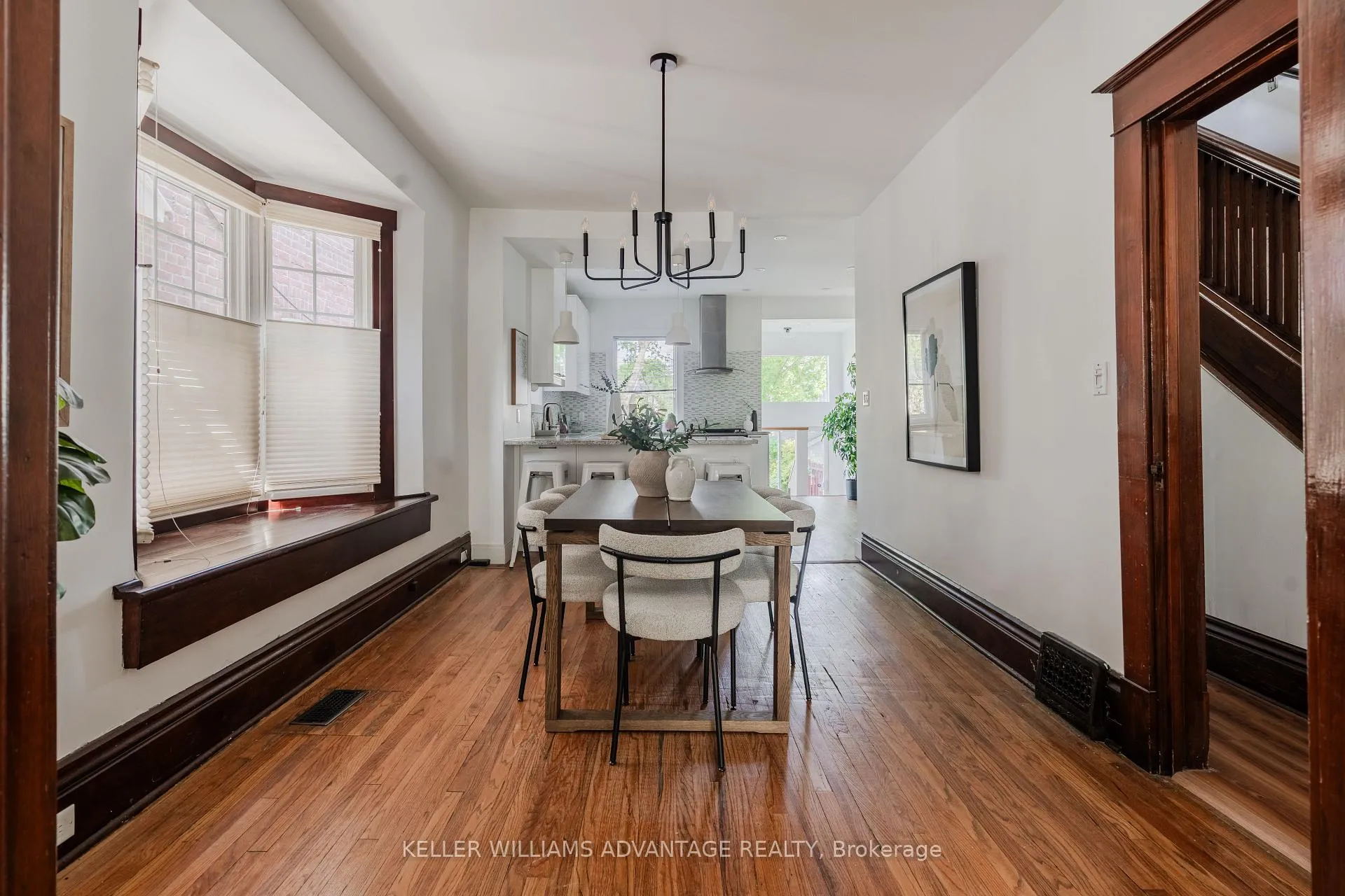 Photo 8 of 111 Rainsford Road, Toronto, The Beaches — HOMEH