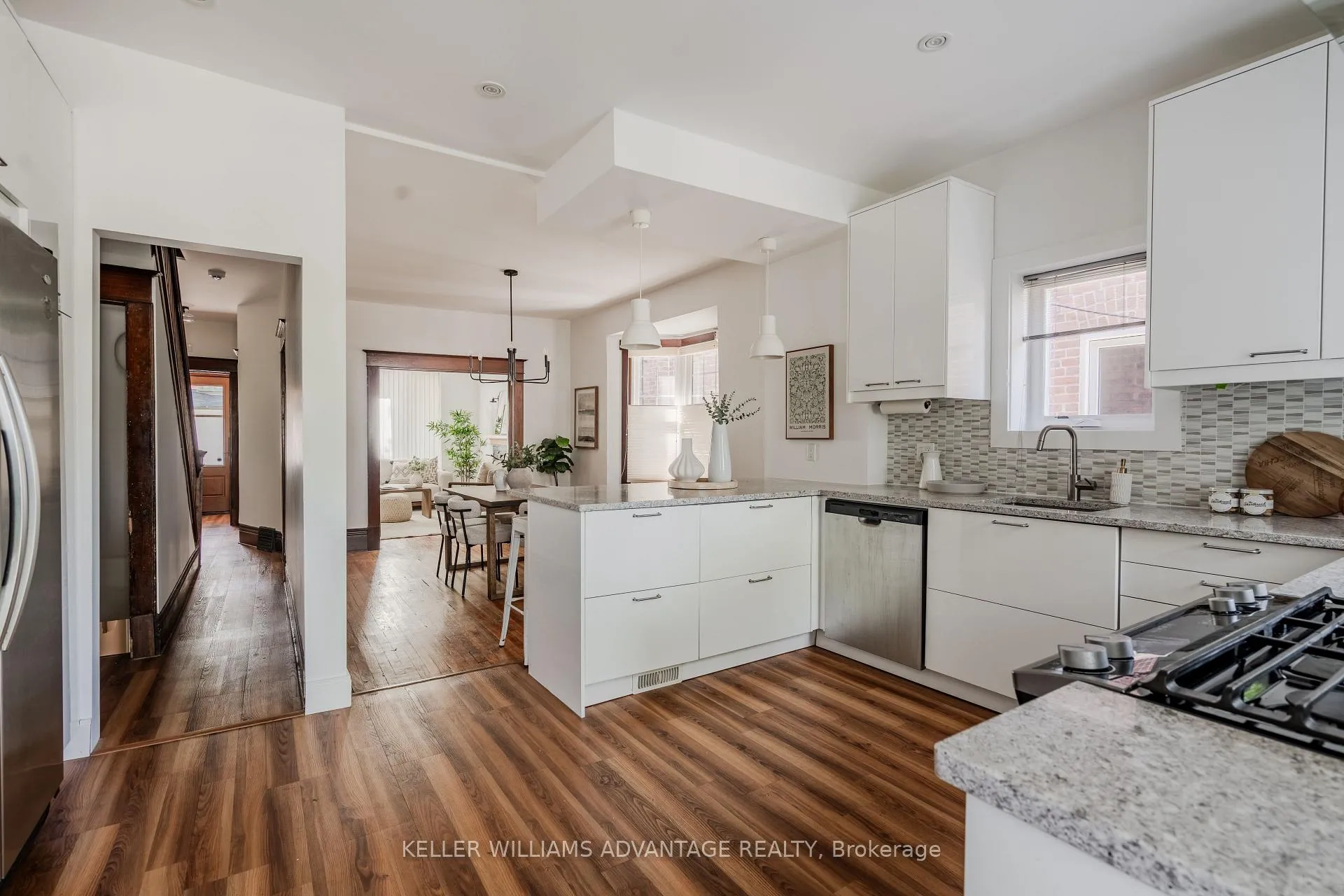 Photo 12 of 111 Rainsford Road, Toronto, The Beaches — HOMEH