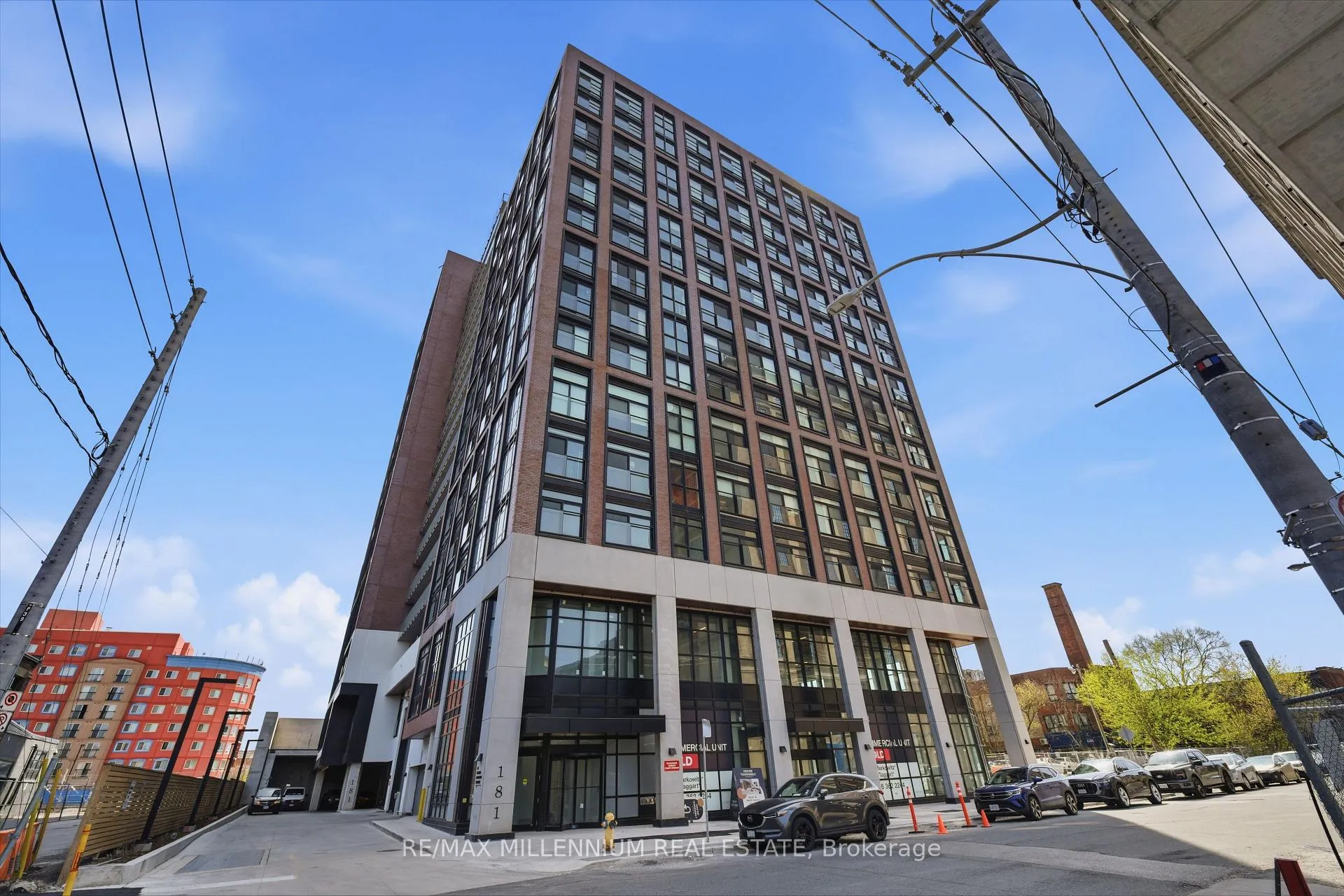 Photo 1 of Unit 314, 181 Sterling Road, Toronto, Dufferin Grove — HOMEH