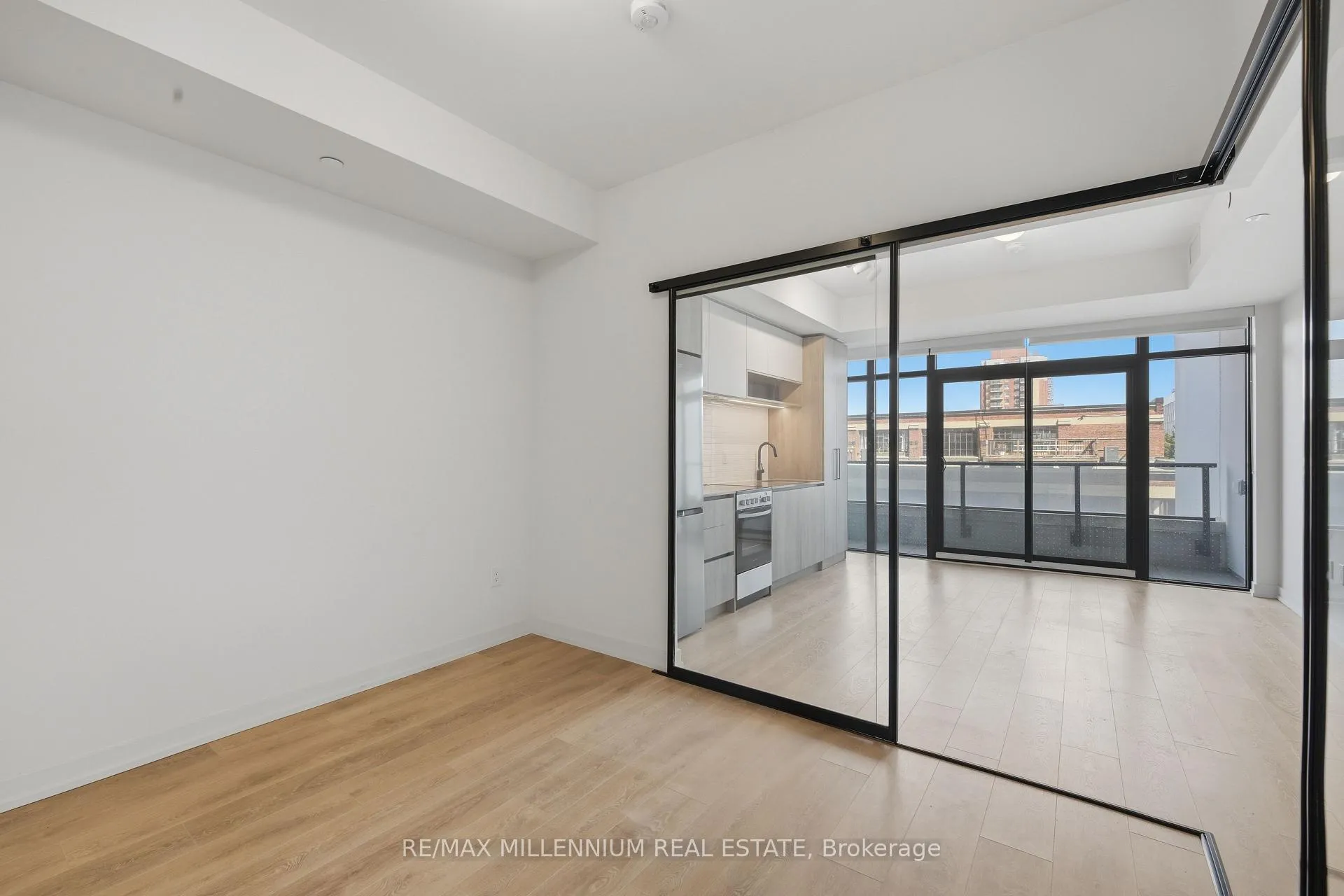 Photo 9 of Unit 314, 181 Sterling Road, Toronto, Dufferin Grove — HOMEH