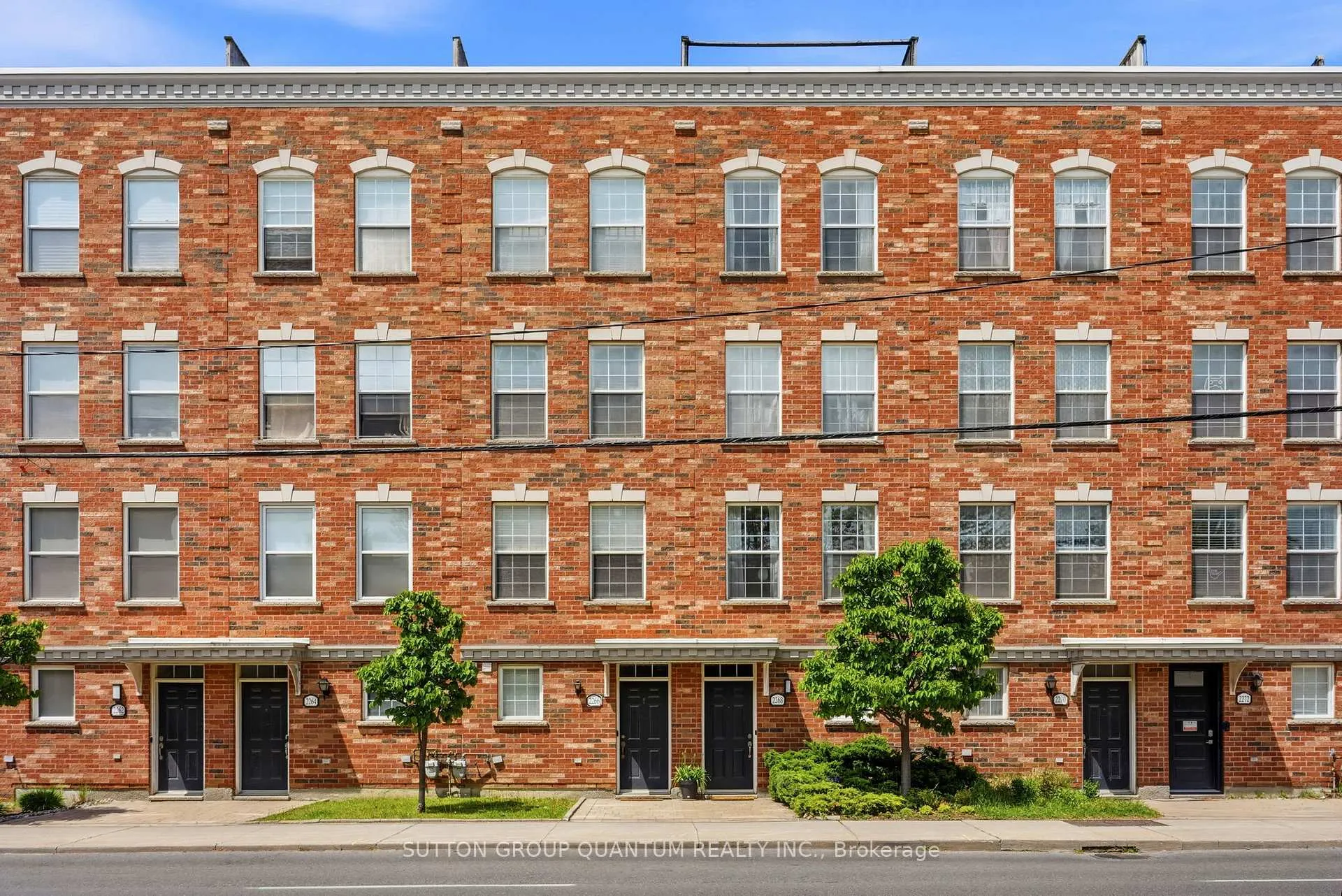 Photo 1 of 2268 Gerrard Street E, Toronto, East End-Danforth — HOMEH