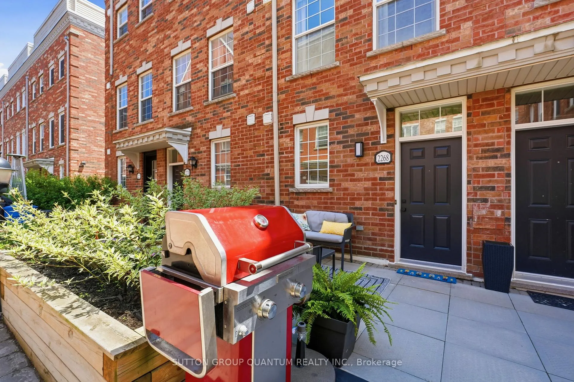 Photo 23 of 2268 Gerrard Street E, Toronto, East End-Danforth — HOMEH
