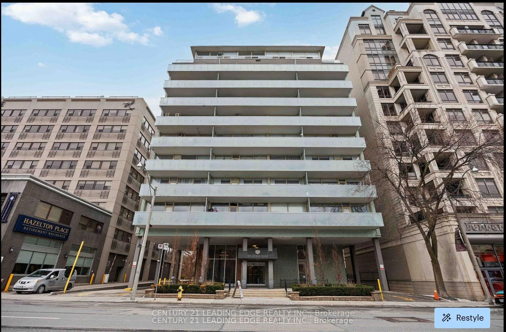 Photo 8 of Unit 211, 103 Avenue Road, Toronto, The Annex — HOMEH