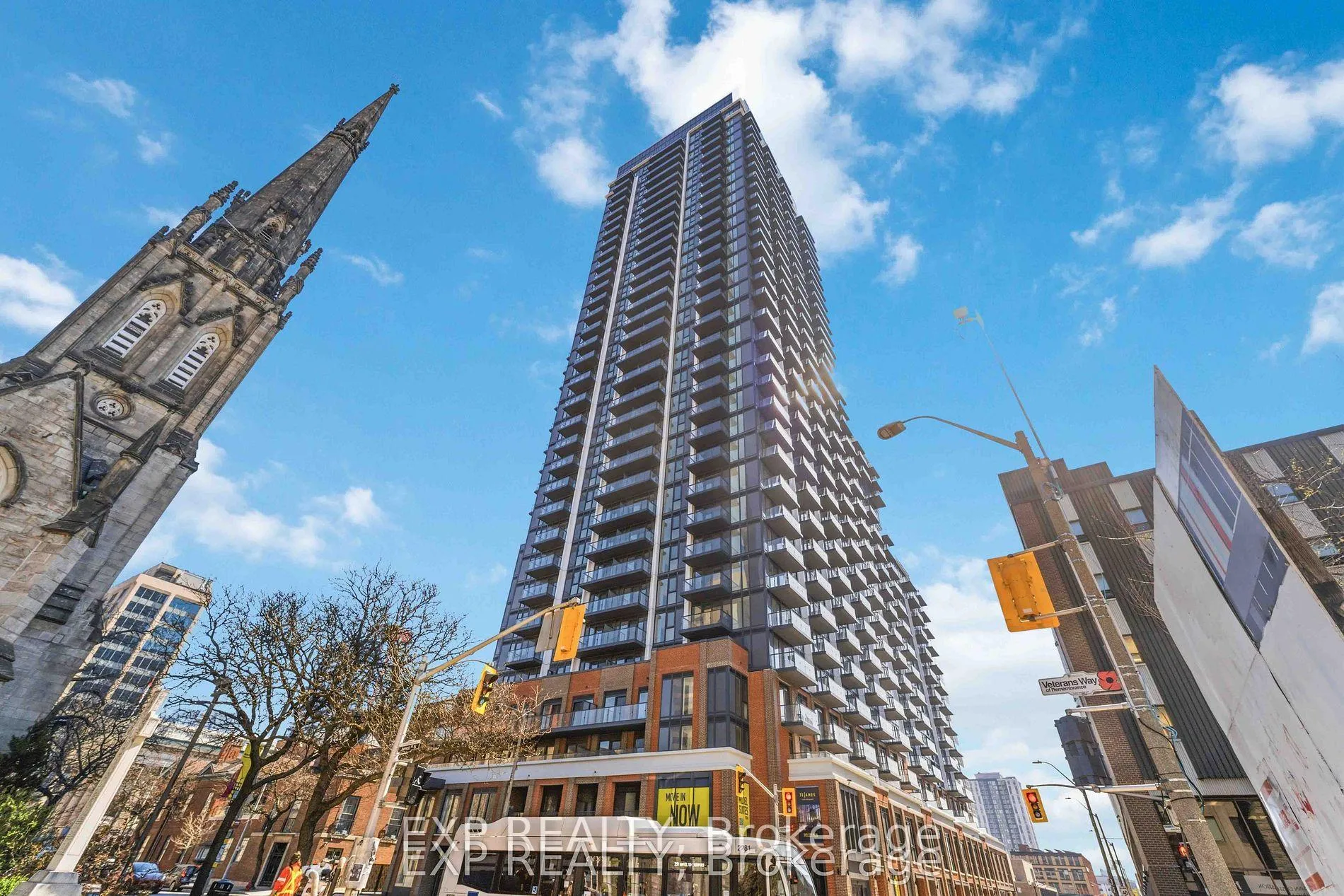 Photo 1 of Unit 2411, 75 James Street S, Hamilton, Corktown — HOMEH