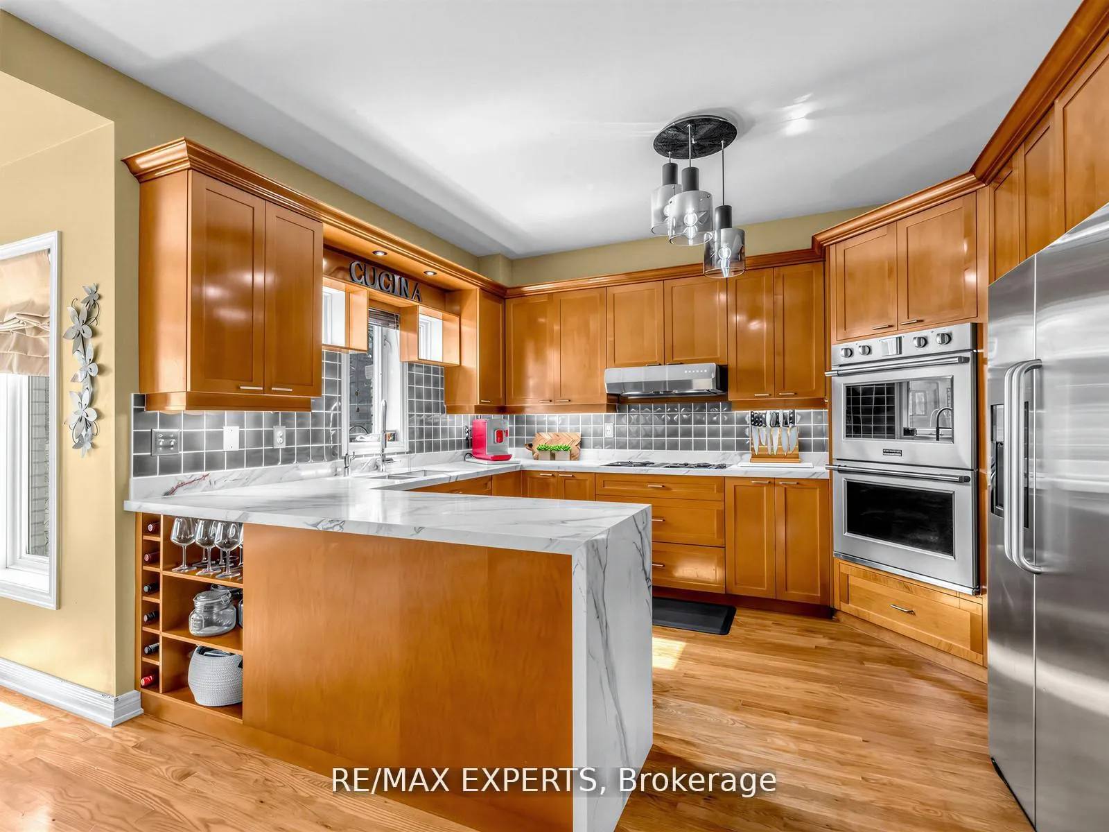 Photo 13 of 203 Thomson Creek Boulevard, Vaughan, Islington Woods — HOMEH