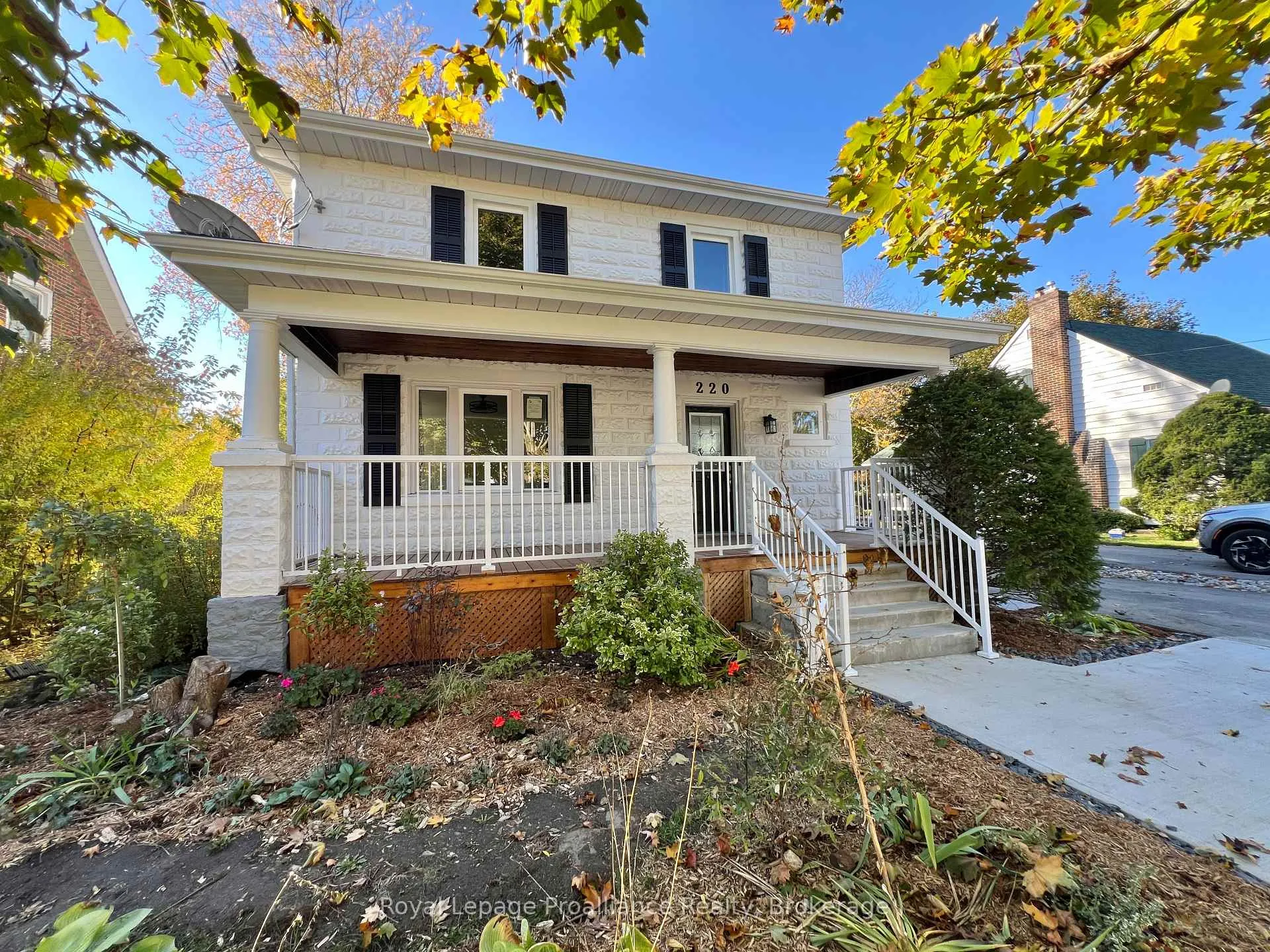 Photo 1 of Unit B, 220 Foster Avenue, Belleville, Belleville Ward — HOMEH