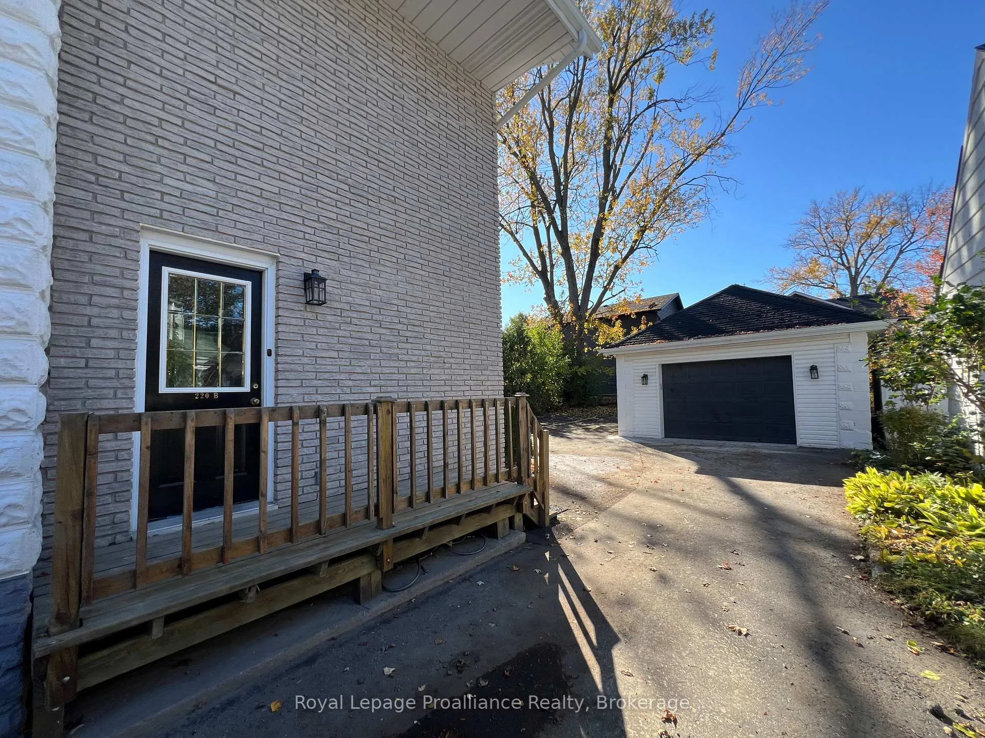 Photo 2 of Unit B, 220 Foster Avenue, Belleville, Belleville Ward — HOMEH