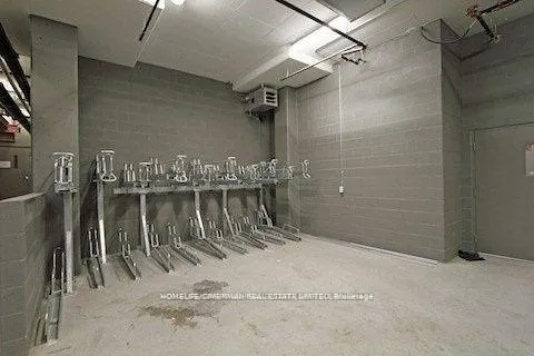 Photo 3 of Unit 1101, 51 Trolley Crescent, Toronto, Moss Park — HOMEH