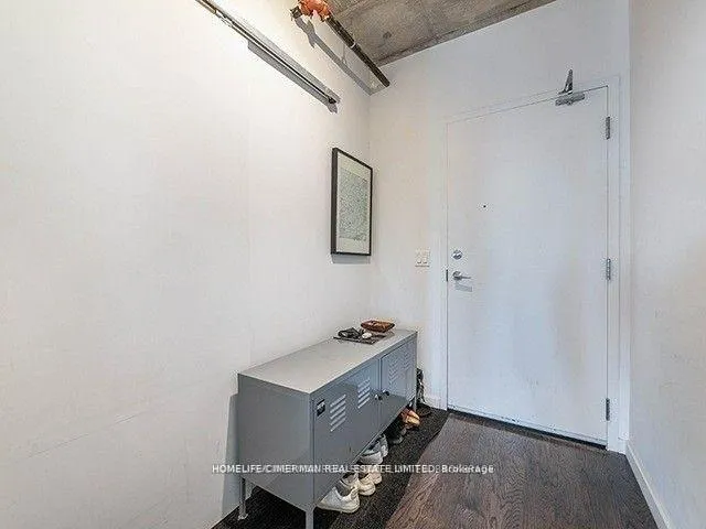 Photo 4 of Unit 1101, 51 Trolley Crescent, Toronto, Moss Park — HOMEH