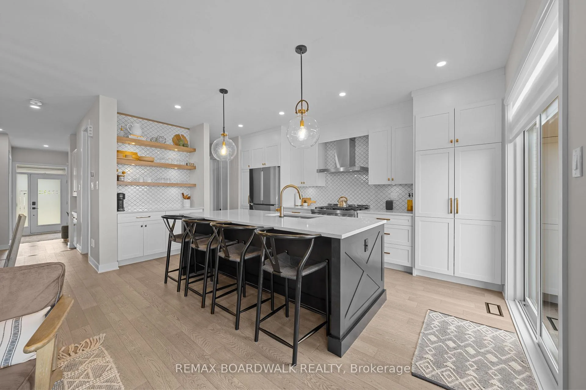 Photo 9 of 332 Finial Way, Ottawa, Barrhaven - Half Moon Bay — HOMEH
